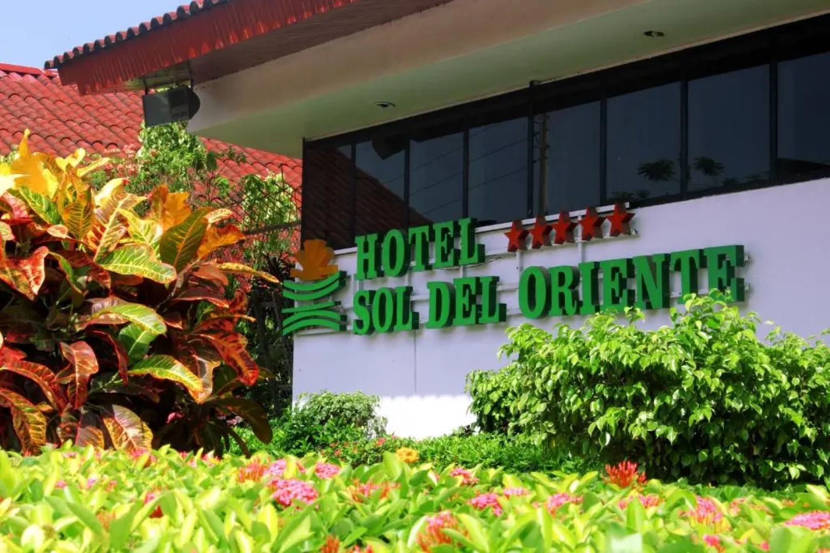 Hotel Sol de Oriente Pucallpa