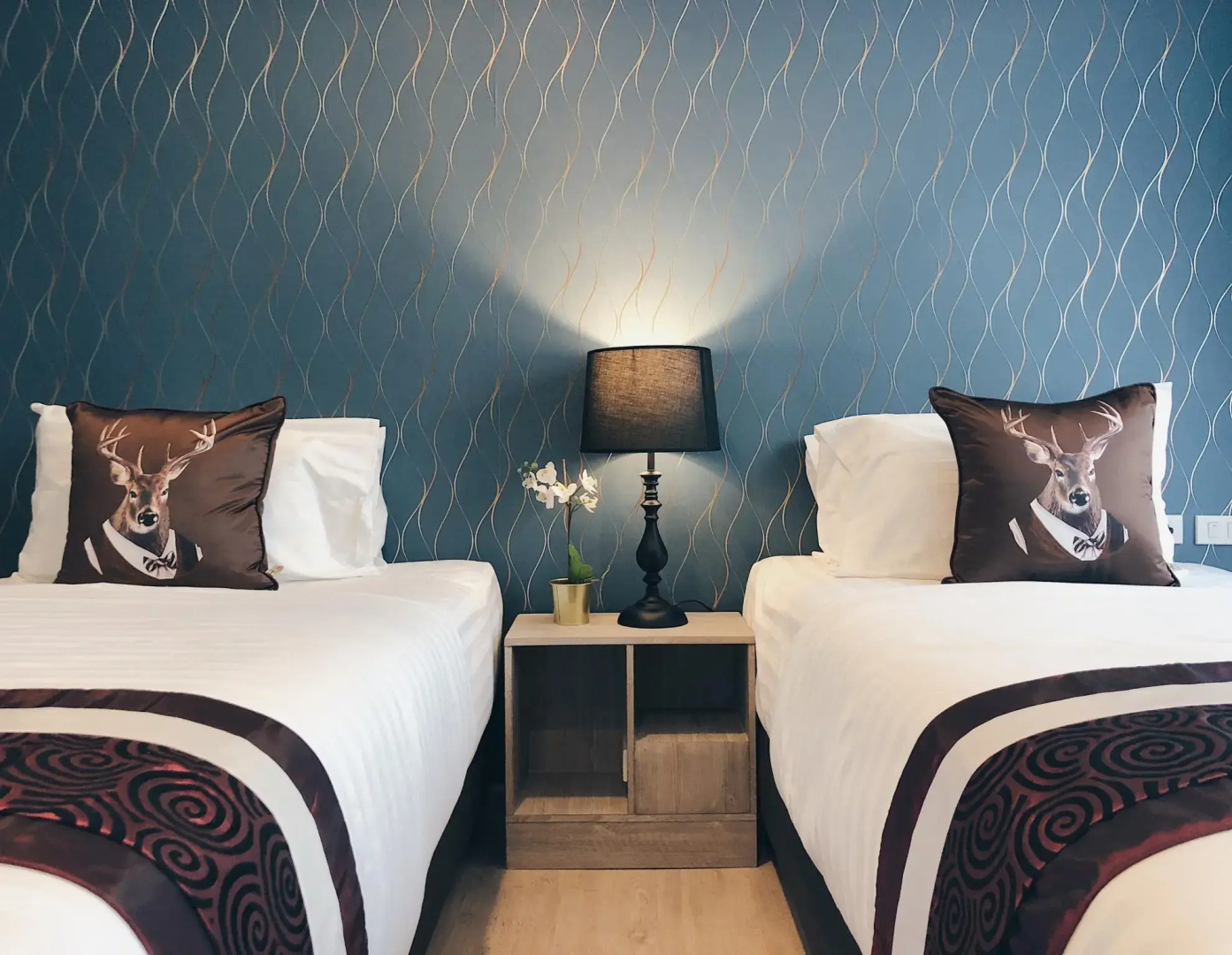 The Tamnan Pattaya Hotel & Resort