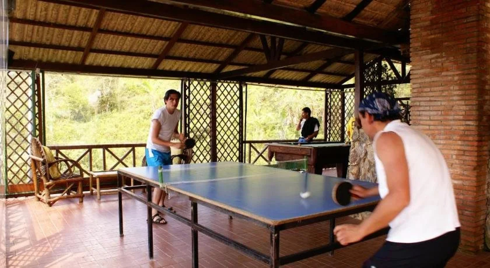 Hotel Viejo Molino Coroico