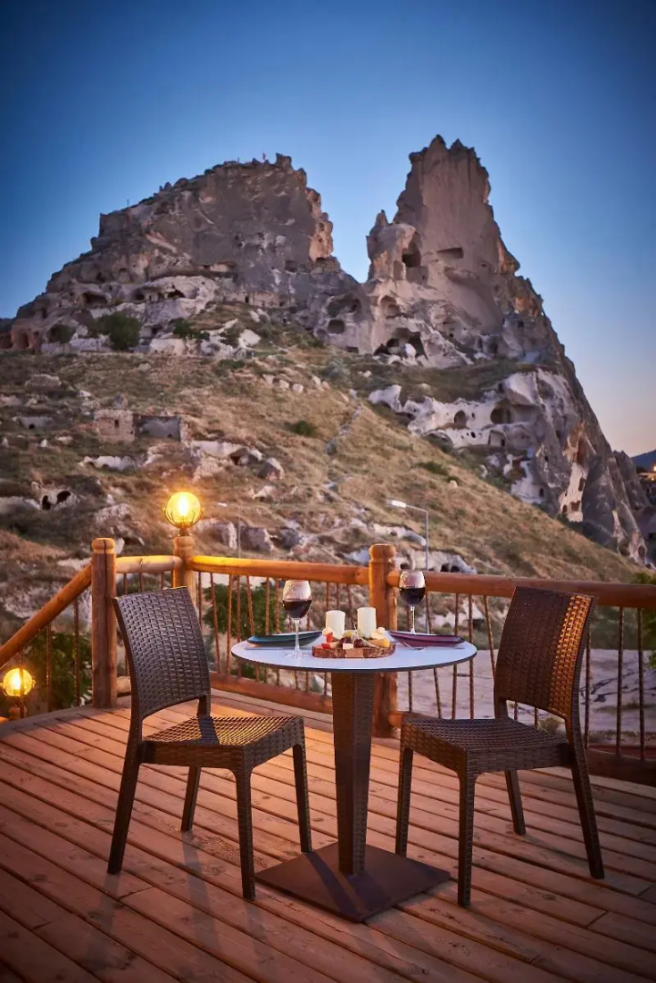 Wings Cappadocia Hotel