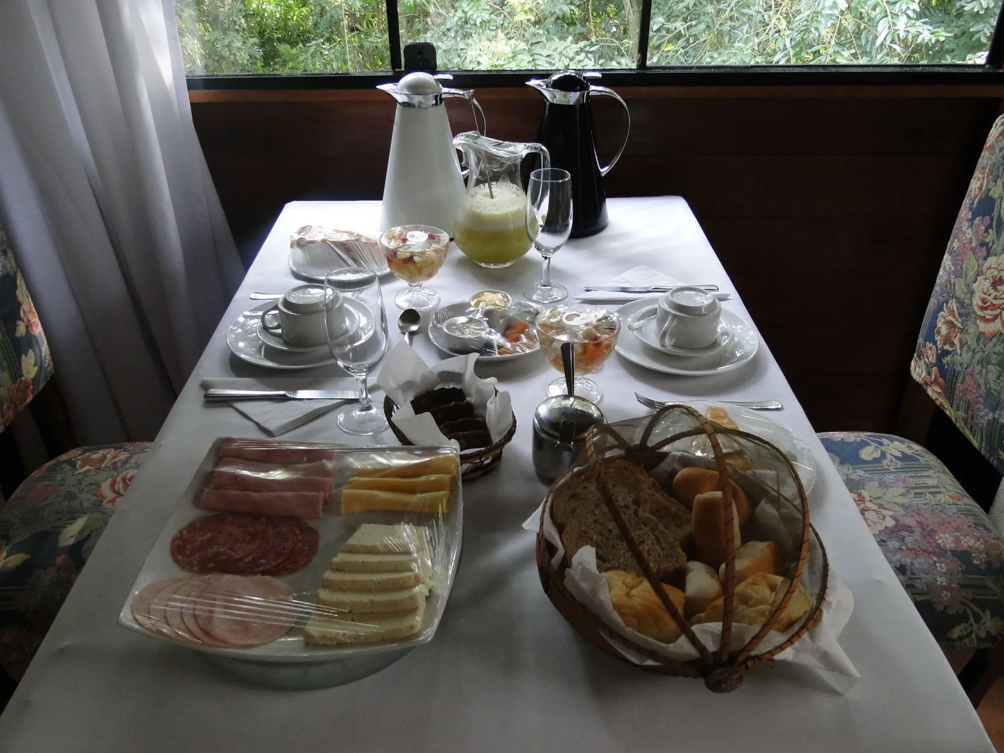 Bistrô e Guest House Isadora Duncan