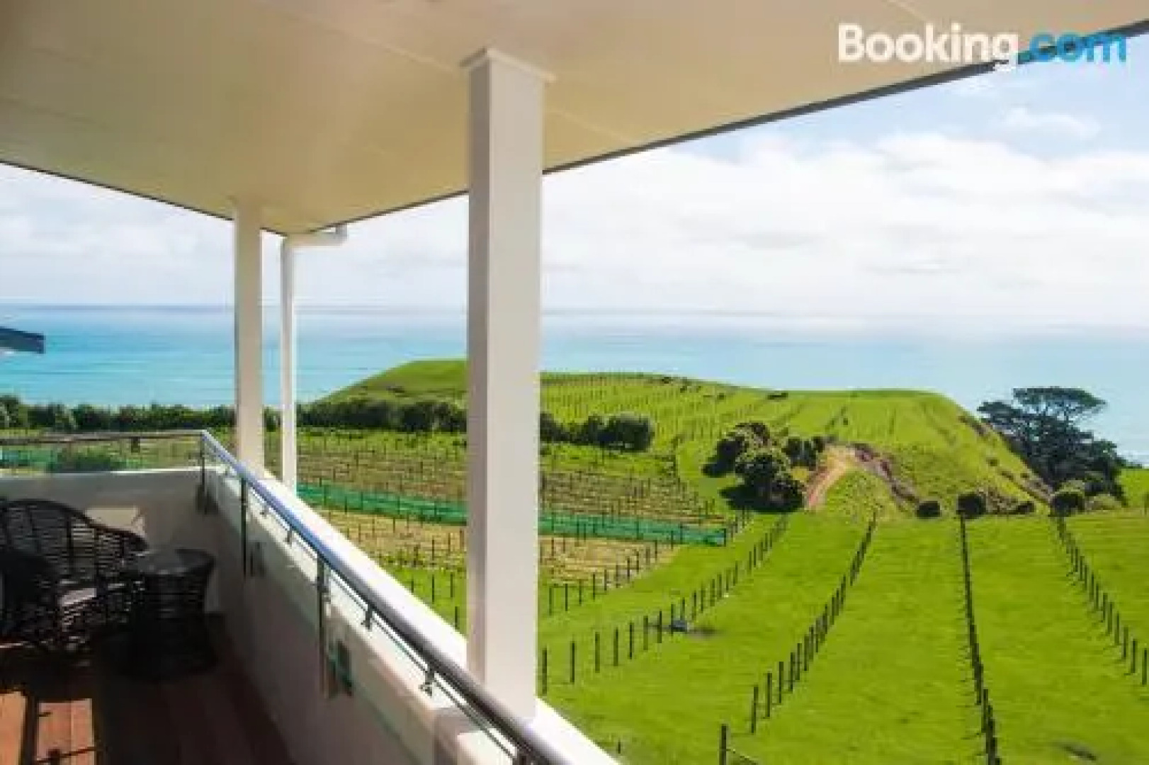 The Chalets at Okurukuru