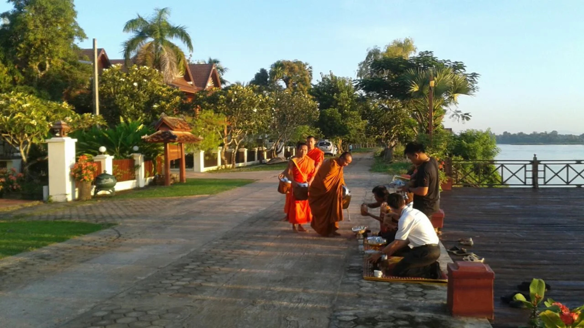 Kongmany Colonial House