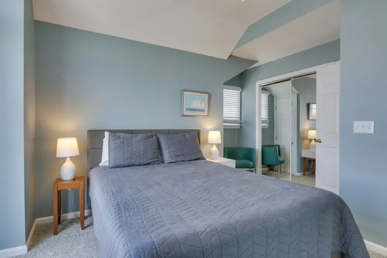 Bay-view Retreat w/ 5 Balconies in Bethany Beach!