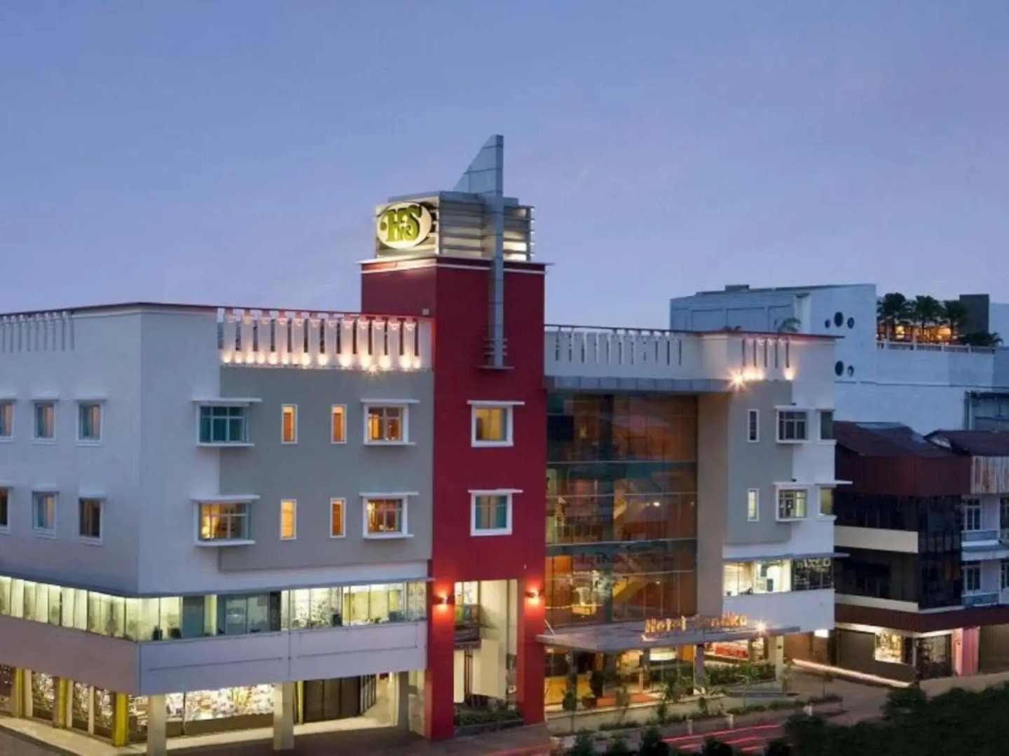 Hotel Santika Pontianak