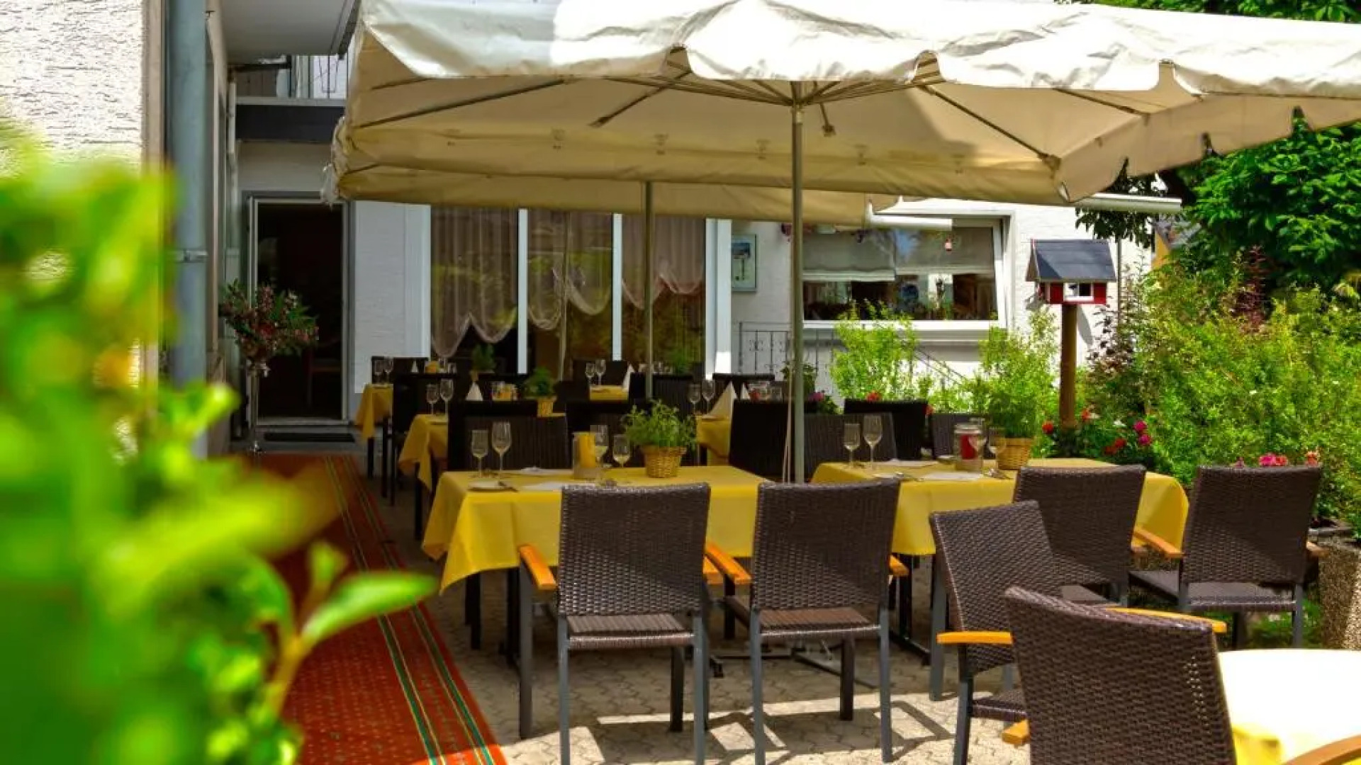 Landgasthof Eiserner Ritter