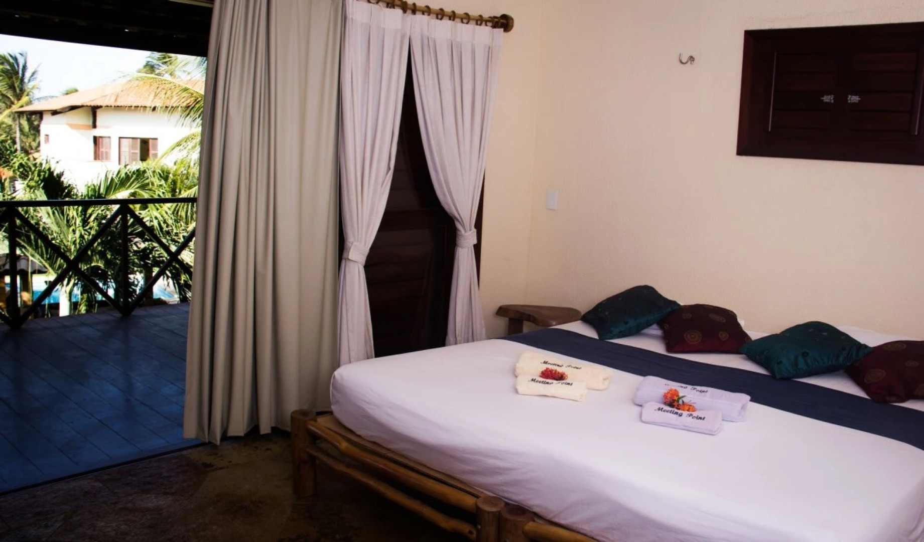 Pousada Cumbuco Meeting Point