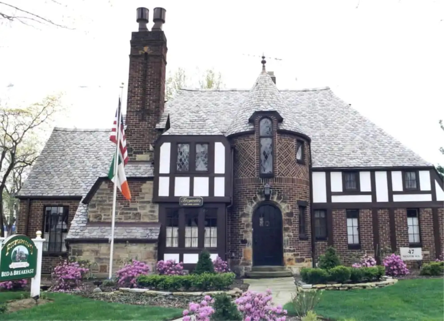 Fitzgerald's Irish Bed & Breakfast