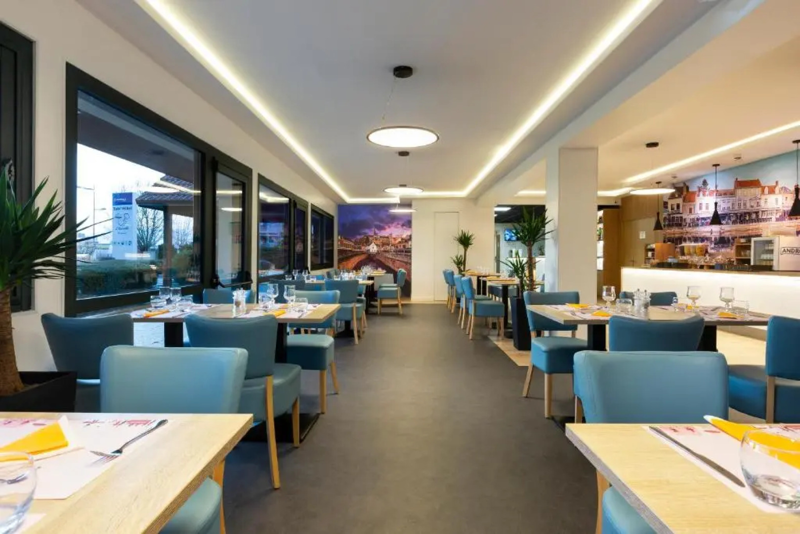 Brit Hotel Confort Amiens