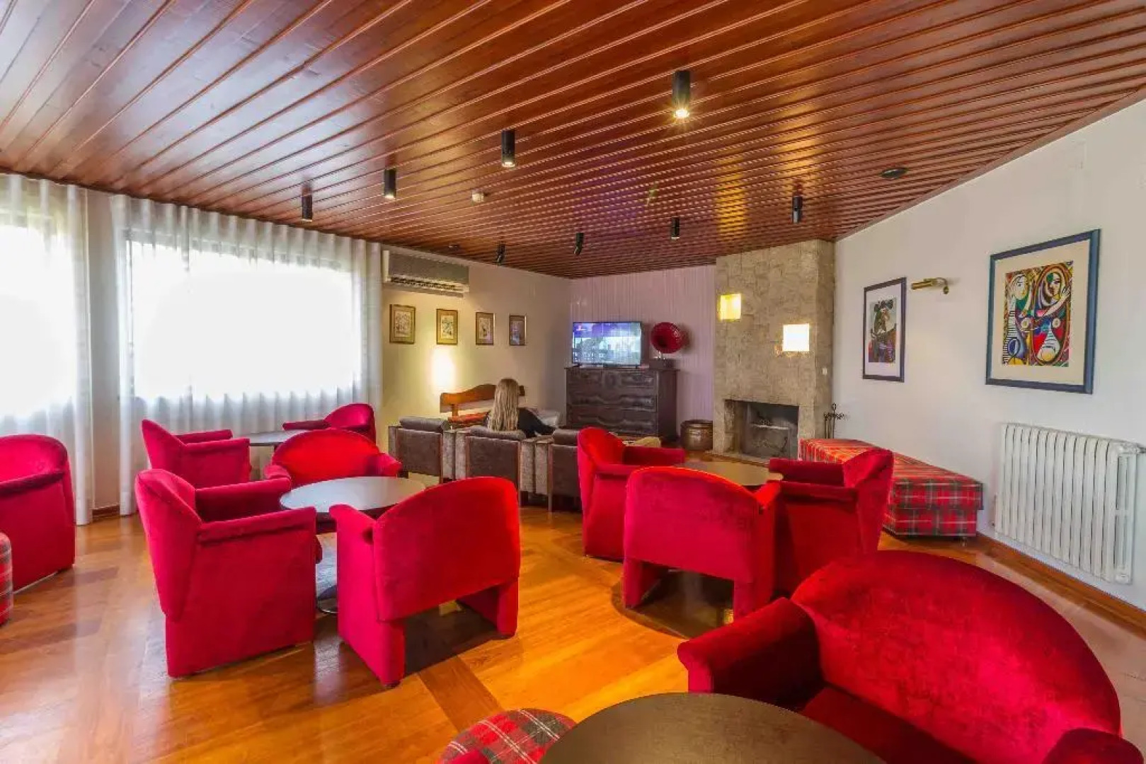 Hotel Eurosol Seia Camelo