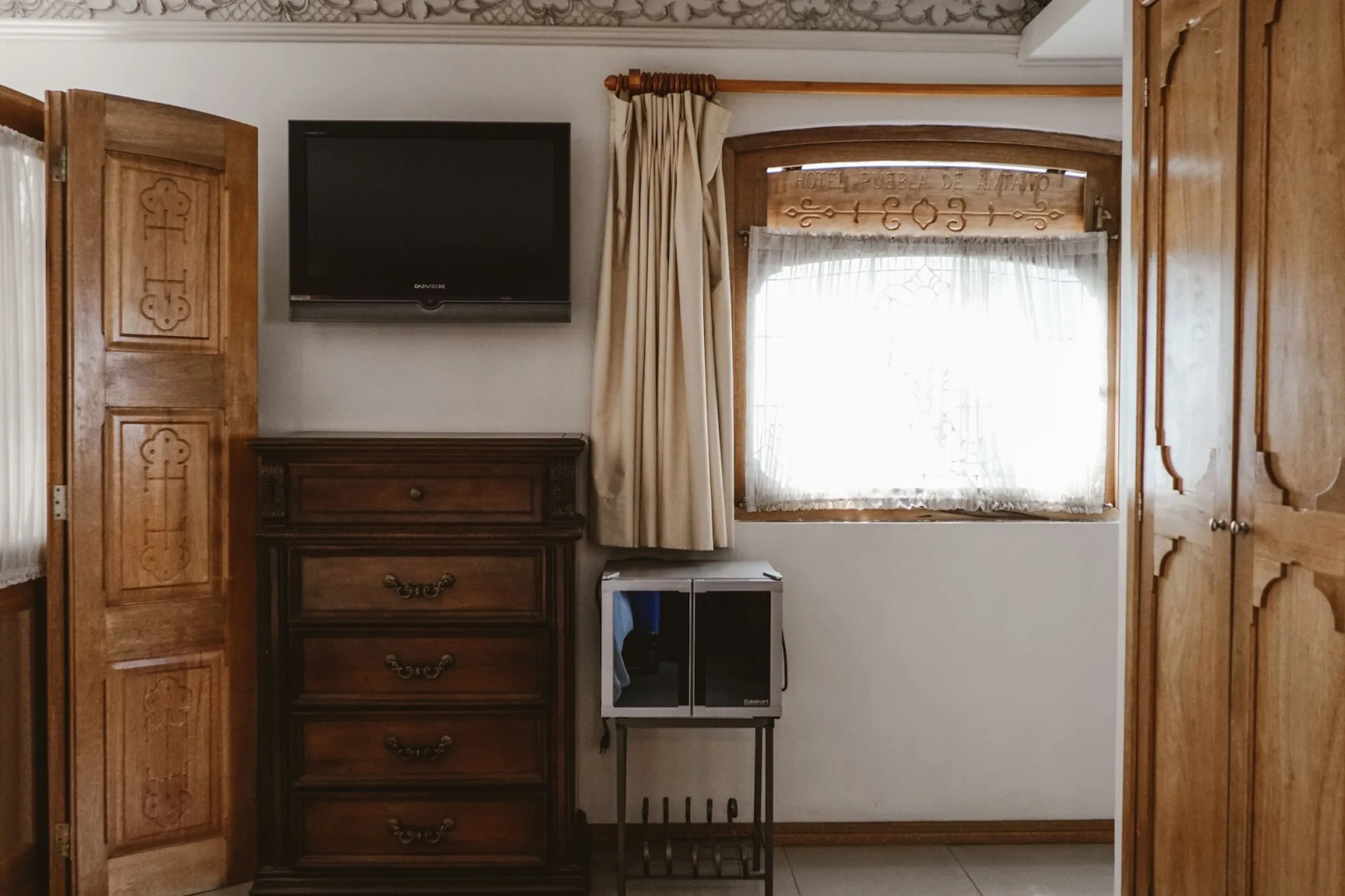 Puebla de Antaño Hotel