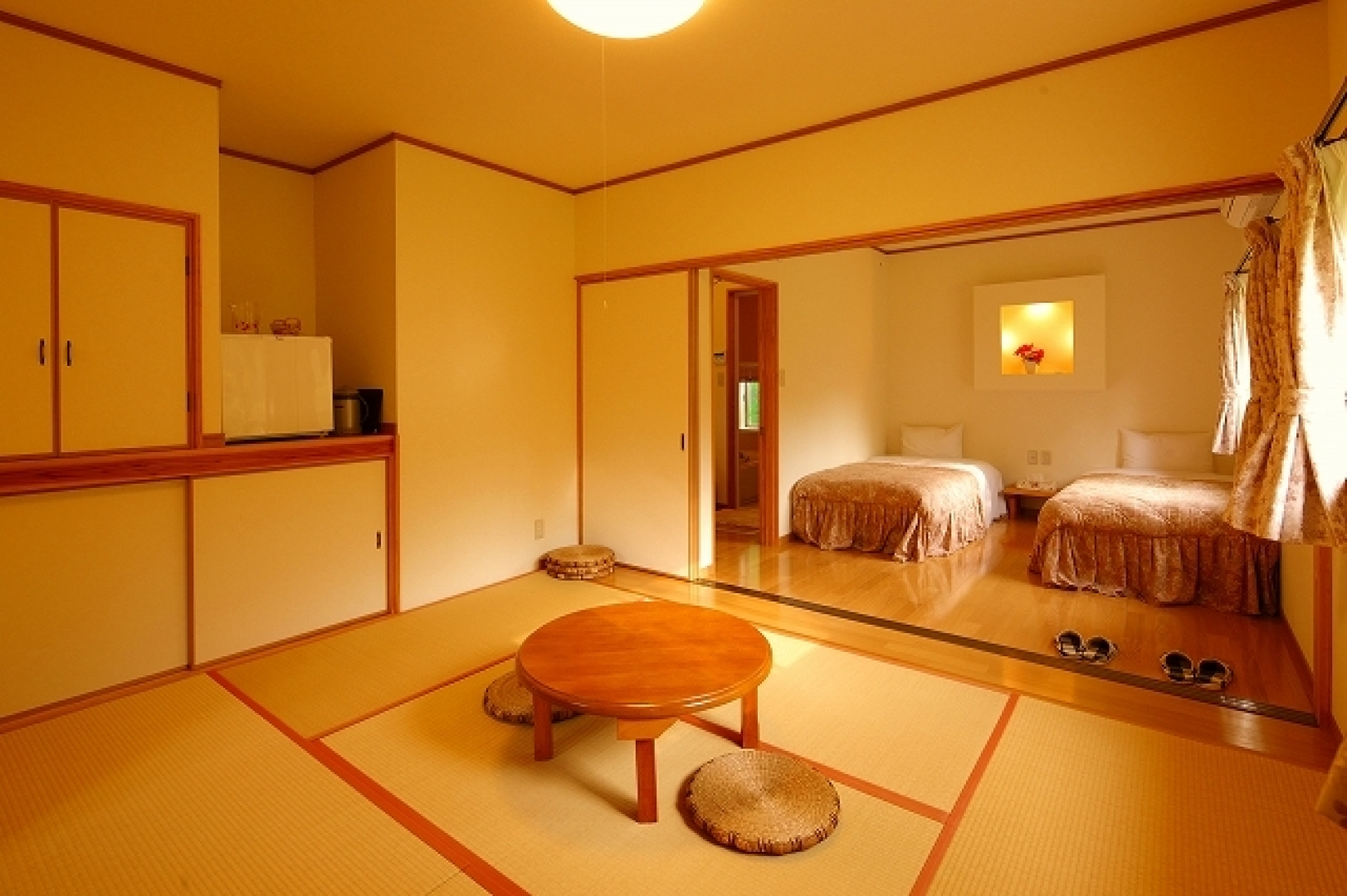 Hanare Ryokan "Nonbiri Papa"