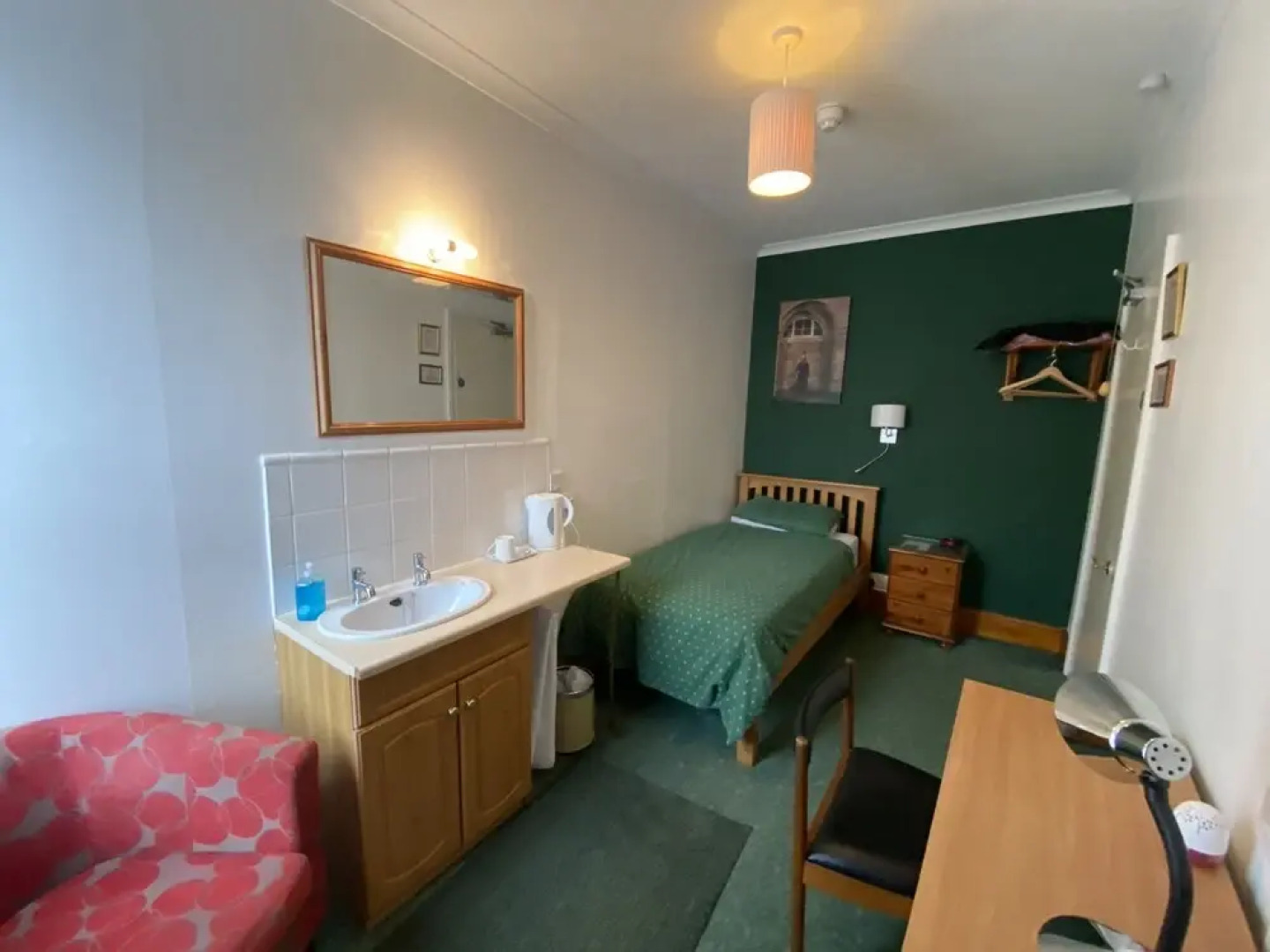 Masslink Guest House