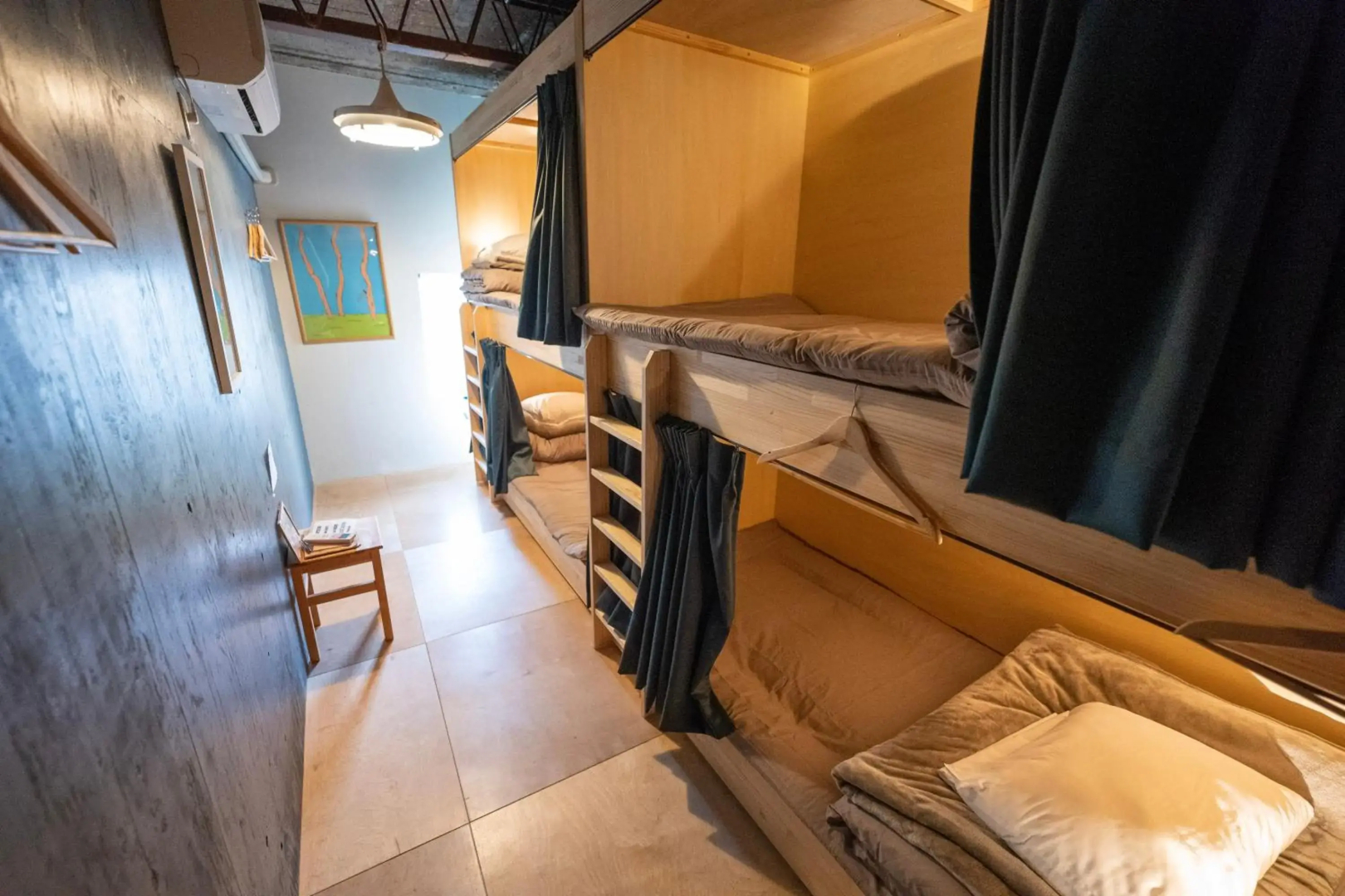 KAMP Houkan-cho Backpacker's Inn & Lounge - Hostel
