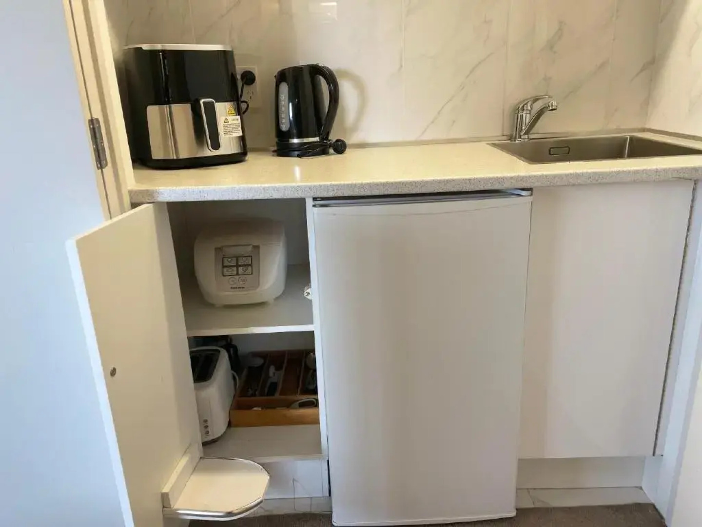 The Rise Bnb - Executive Ensuite