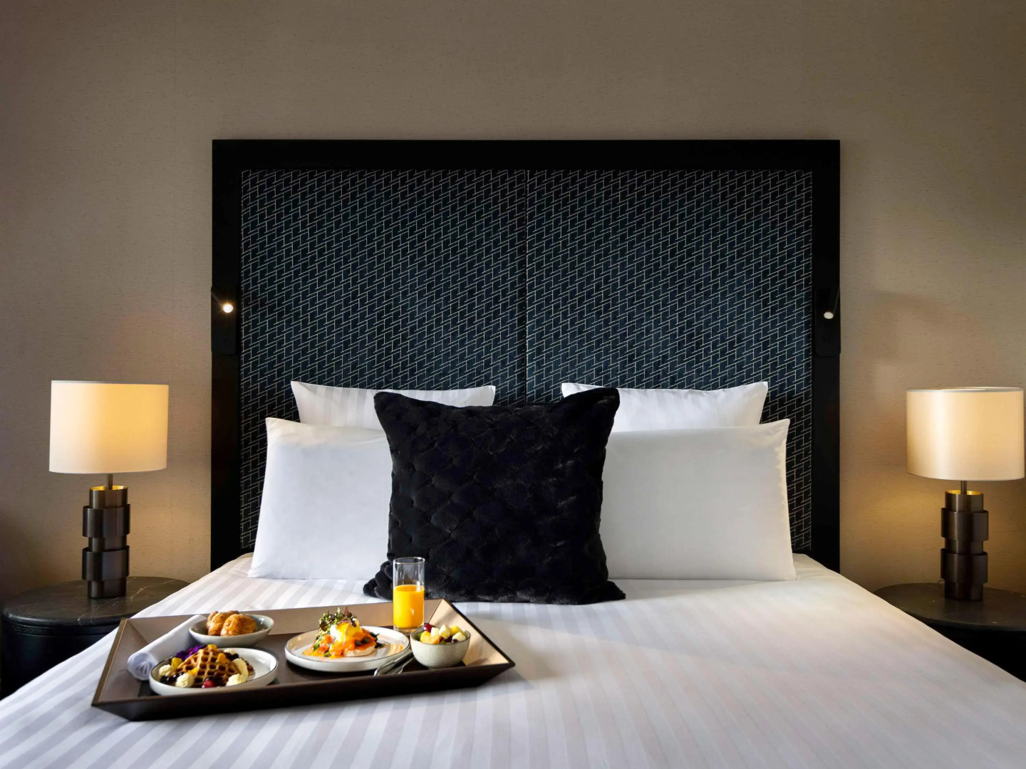 Pullman Auckland Hotel & Apartments