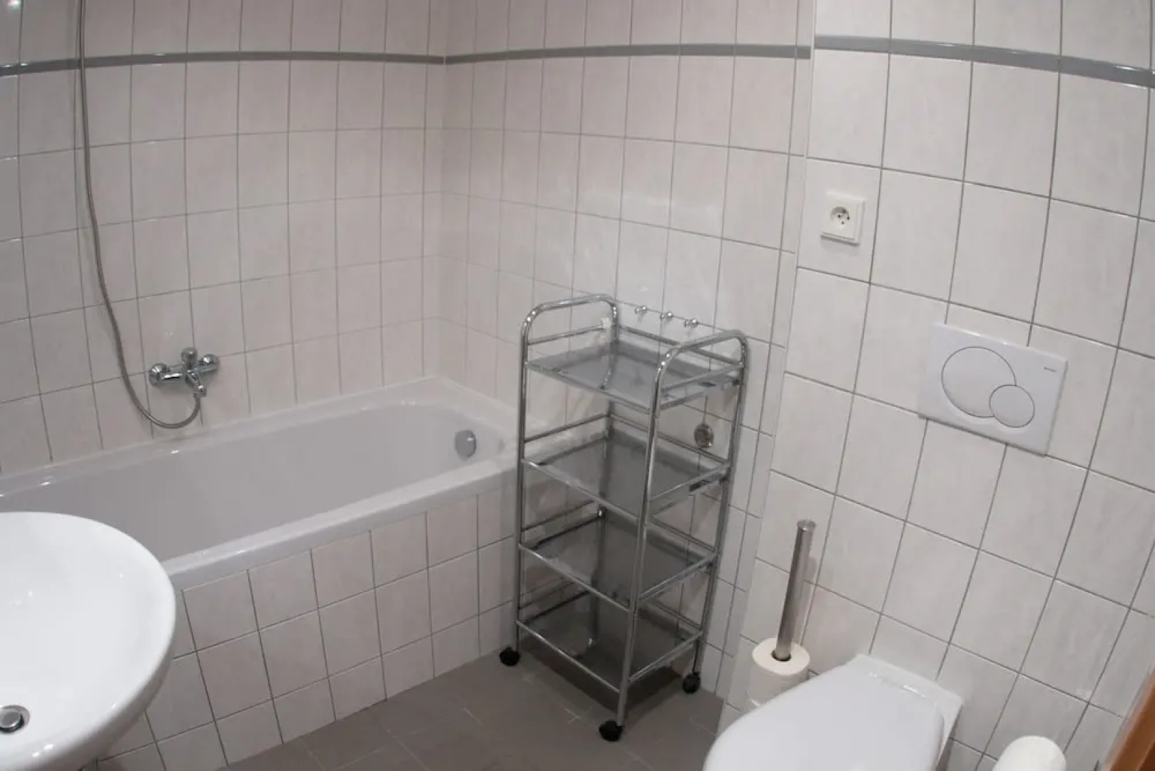 Apartment Poustevnik