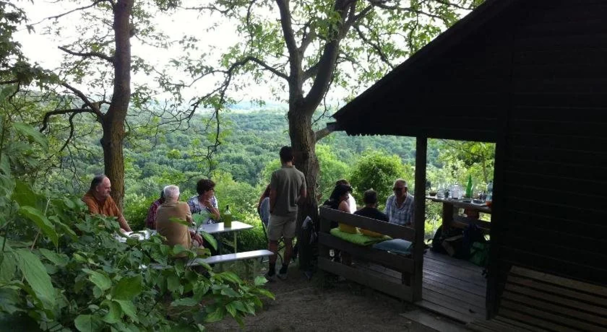 Traubengarten Winkler