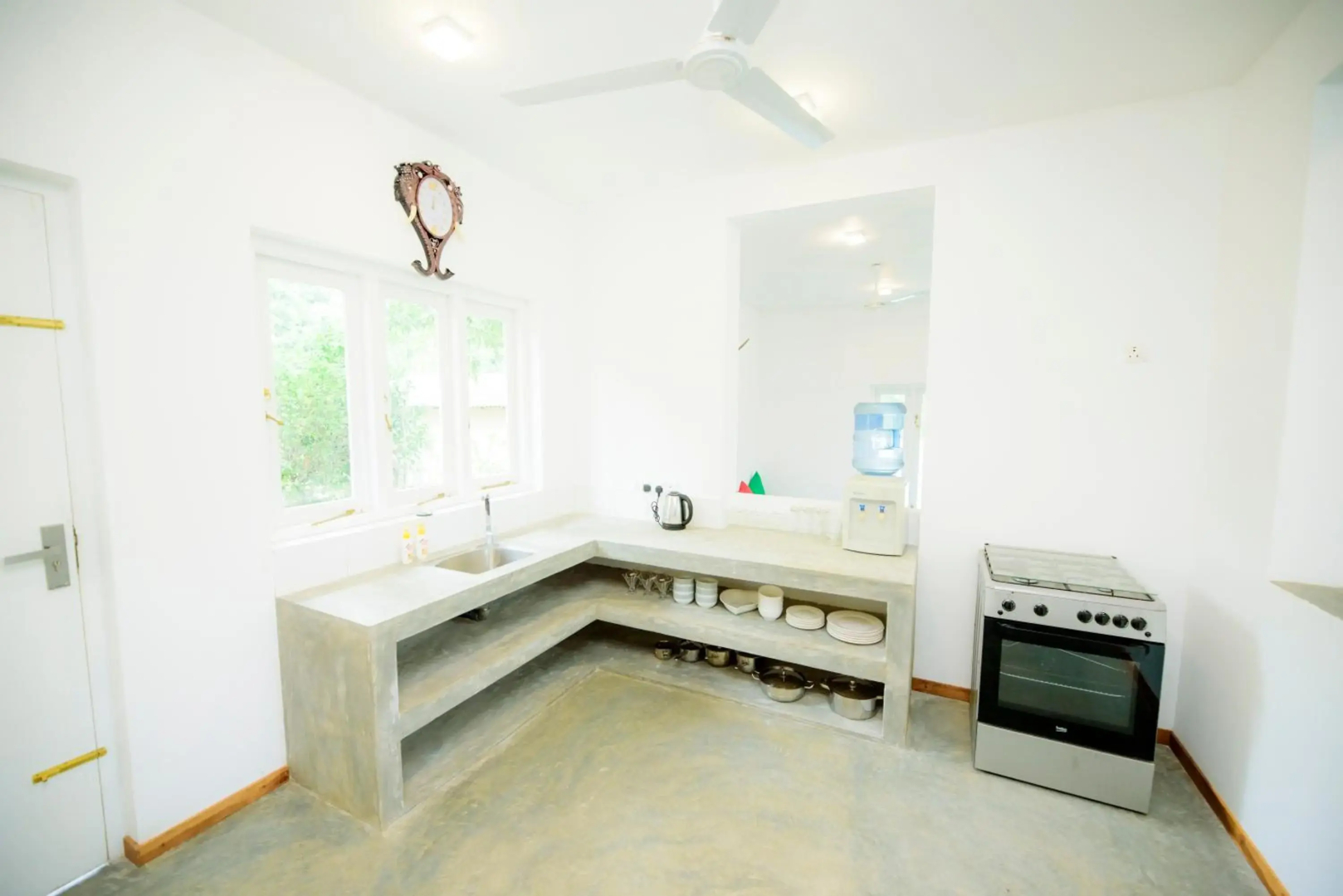 Villa Green Bamboo