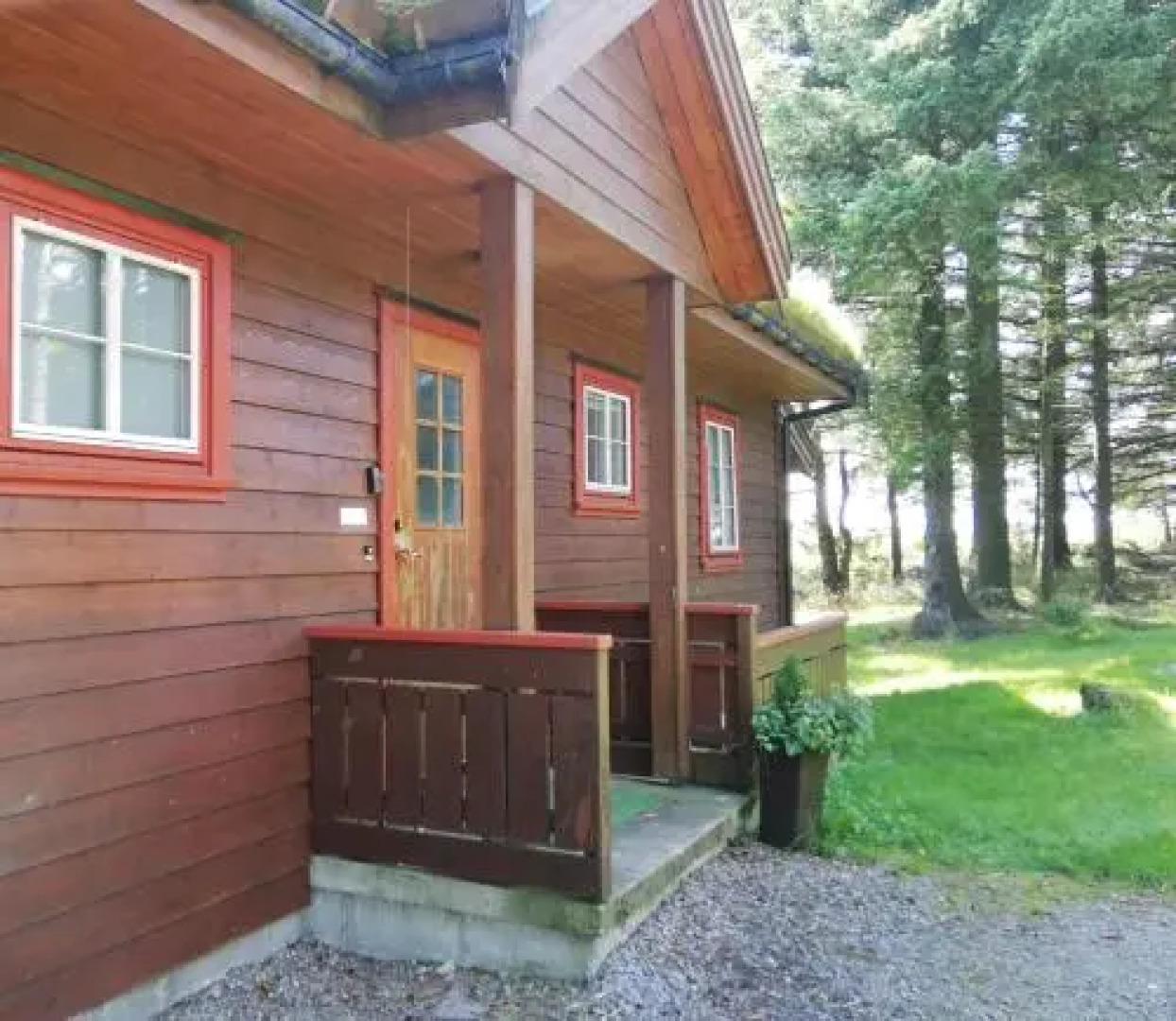 Holmavatn Ungdoms og Misjonssenter