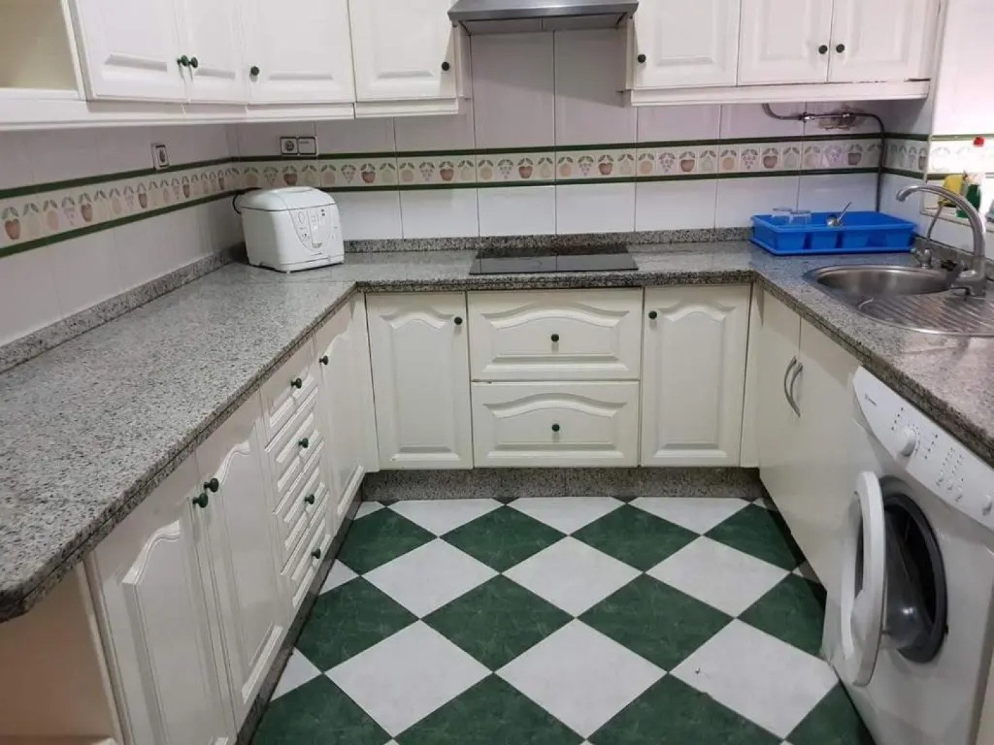 Piso Céntrico de 3 habitaciones