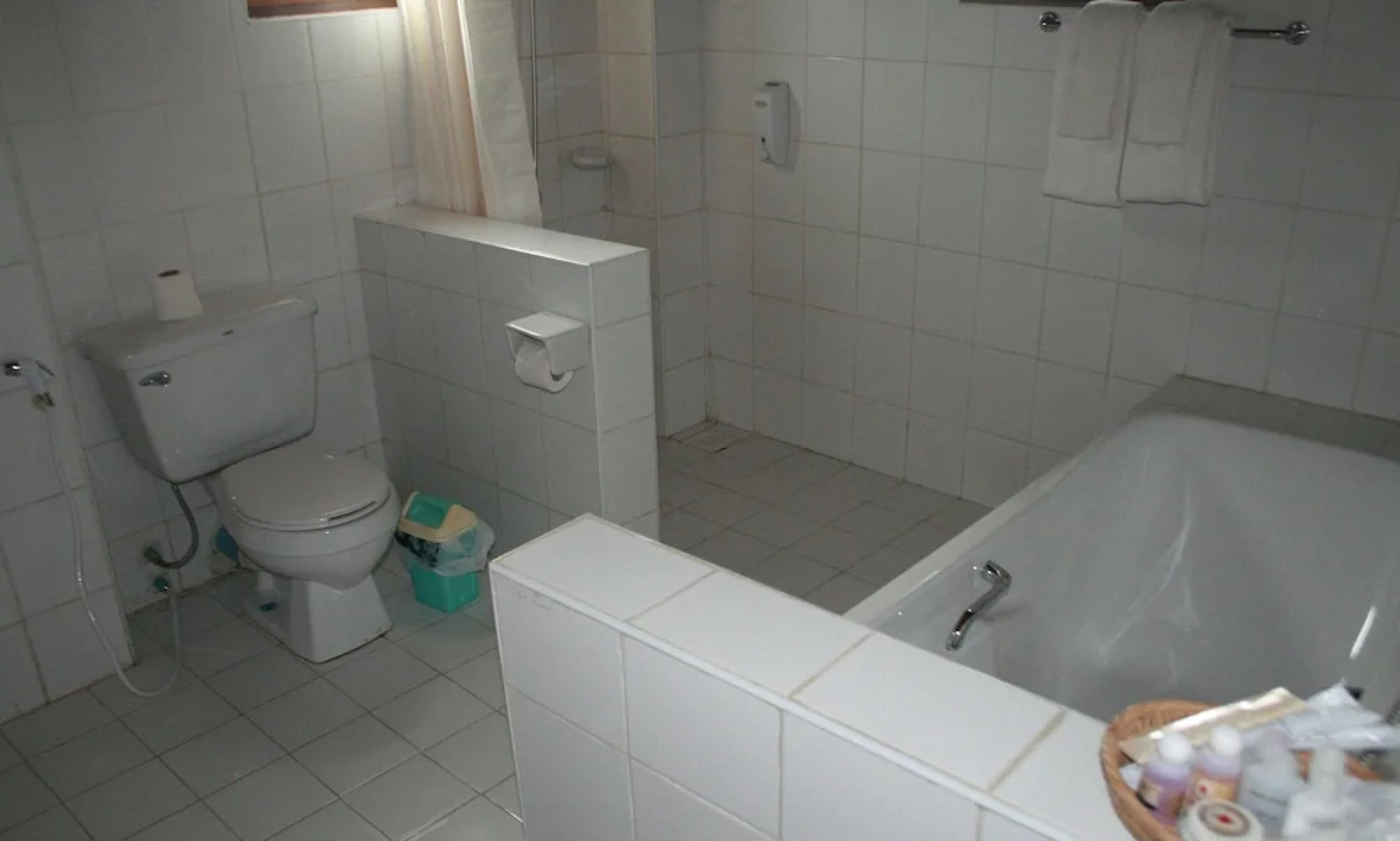 Golden Island Cottages Nampan Hotel