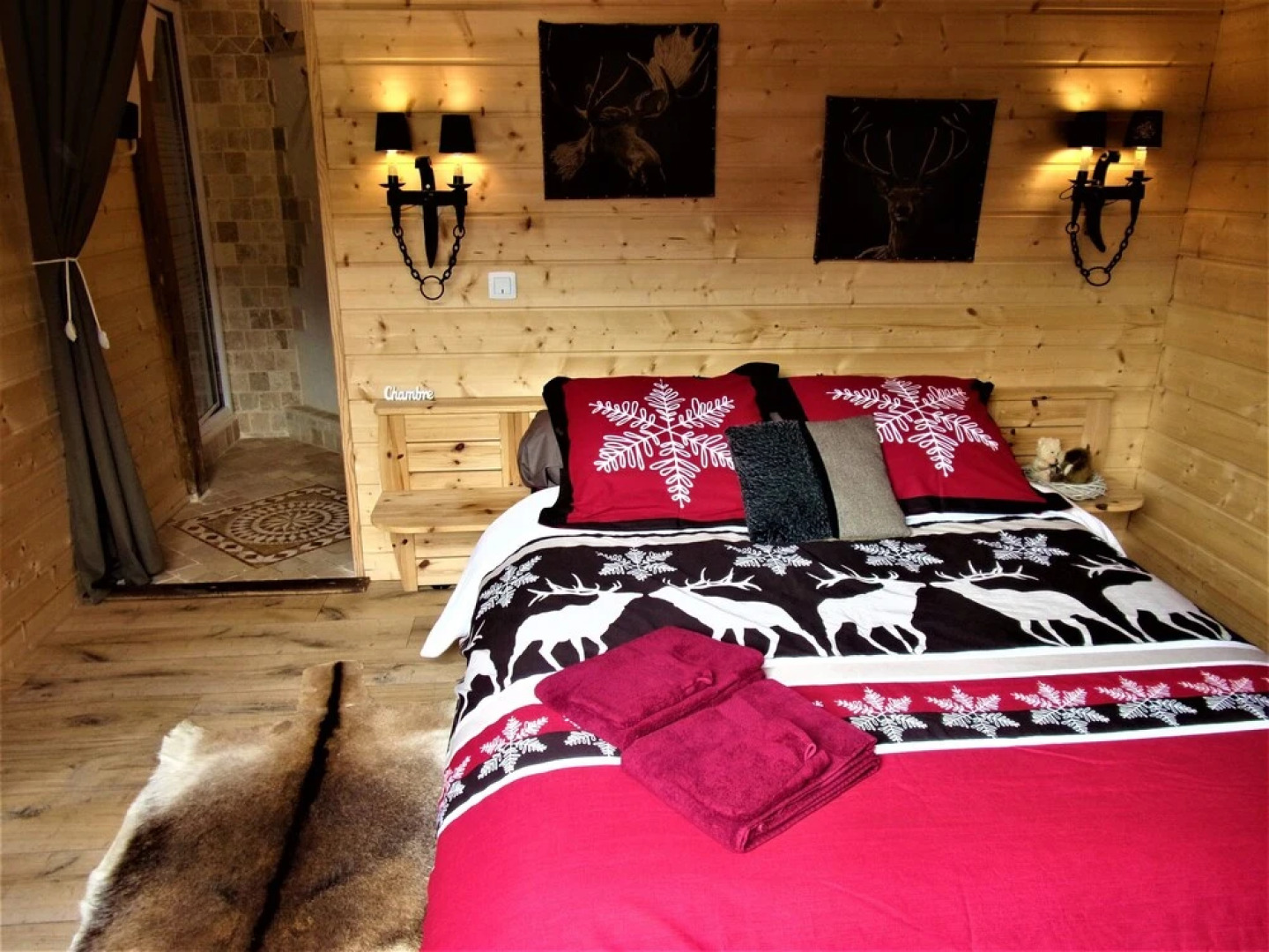 Le Cerf de Belledonne