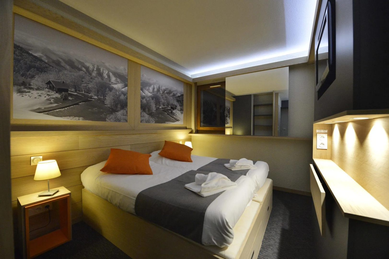 Hôtel Club mmv Les Brévières