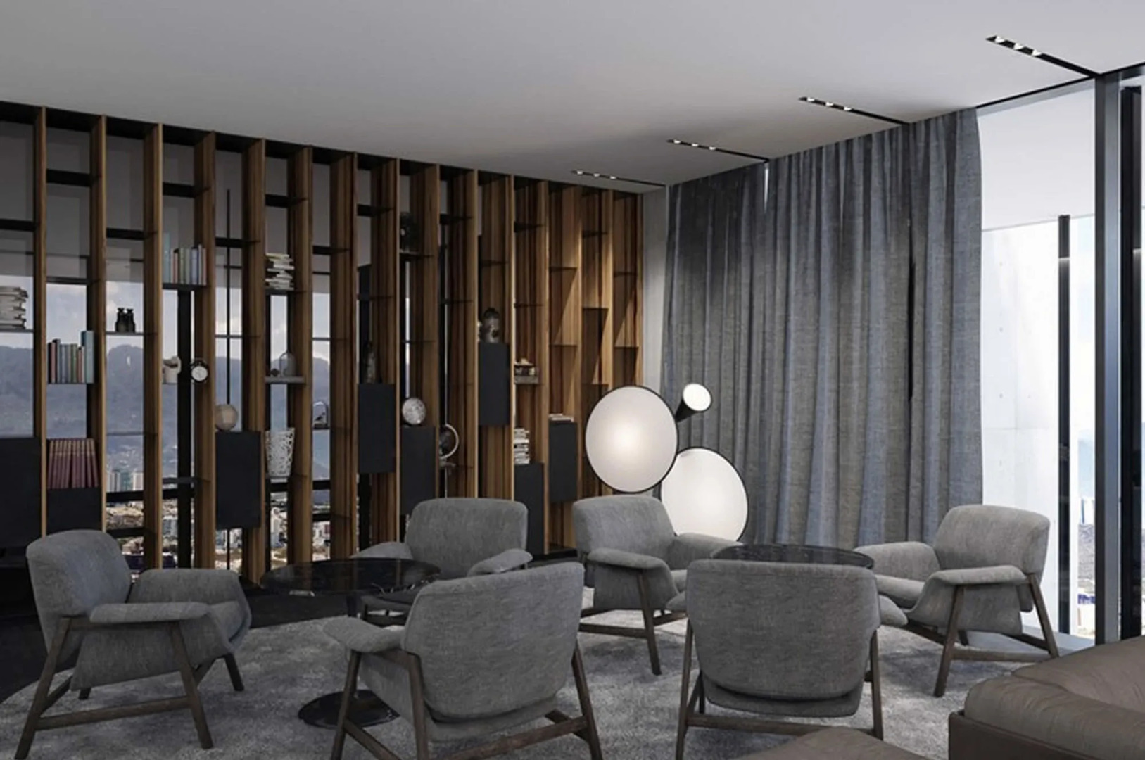 Fiesta Americana Monterrey Pabellón M