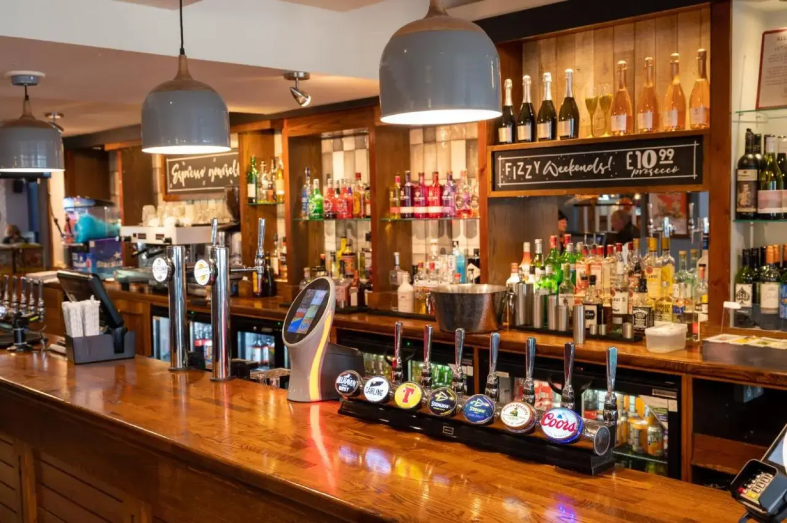 The Boulevard Hotel Complex