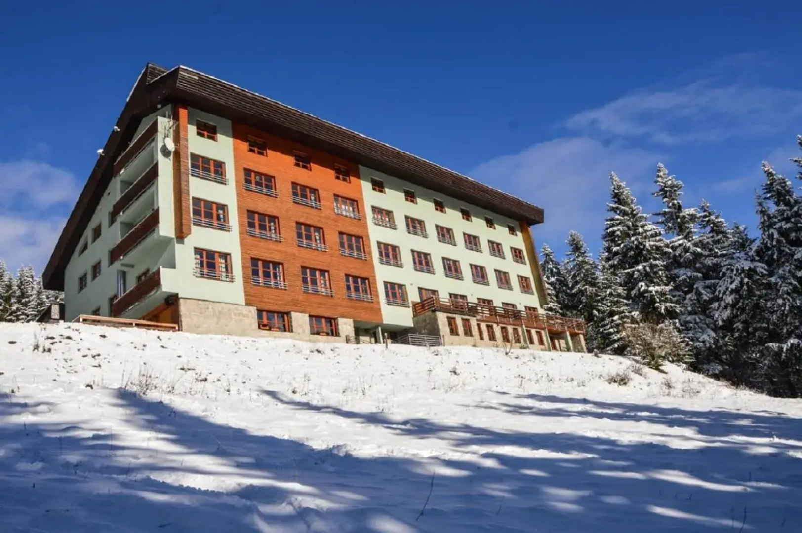 Cihlářka Apartmán 109 - Pec pod Sněžkou Černá Hora
