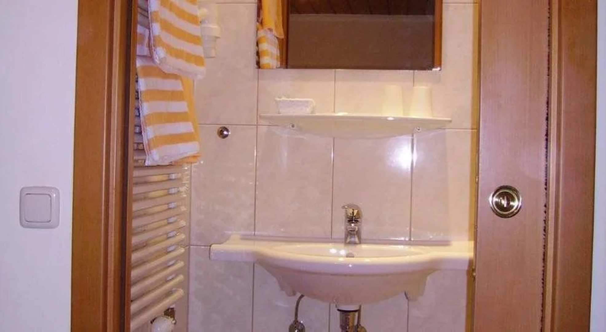 Pension Salzburgerhof