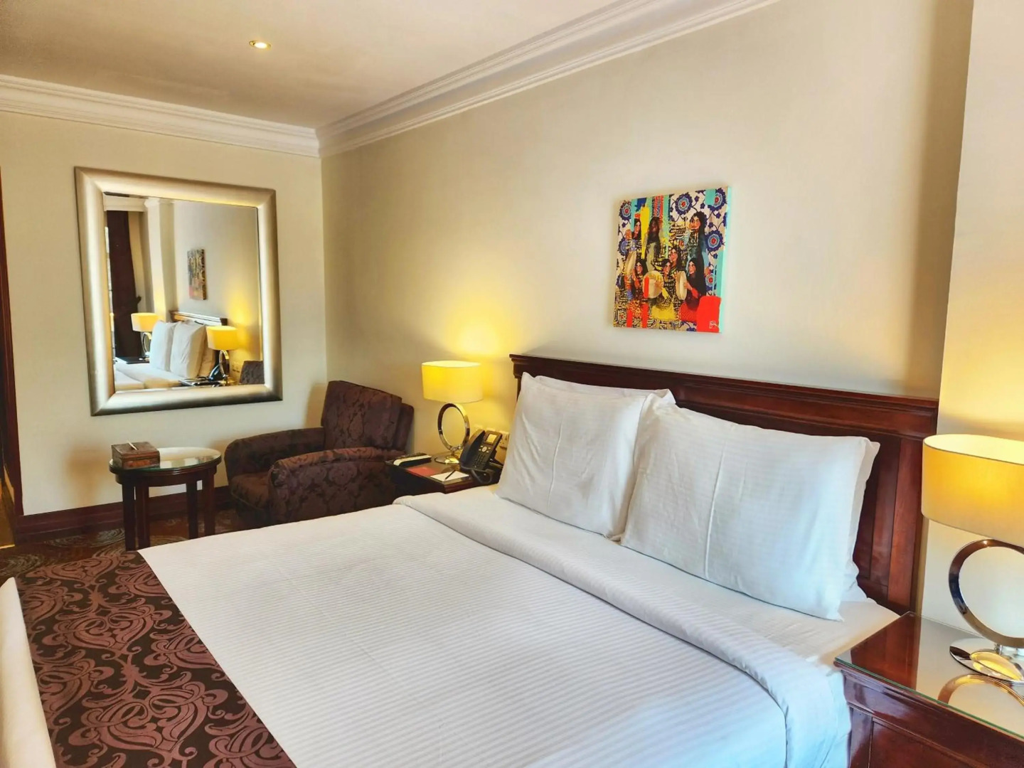 Montrose A Mayfair Collection Hotel