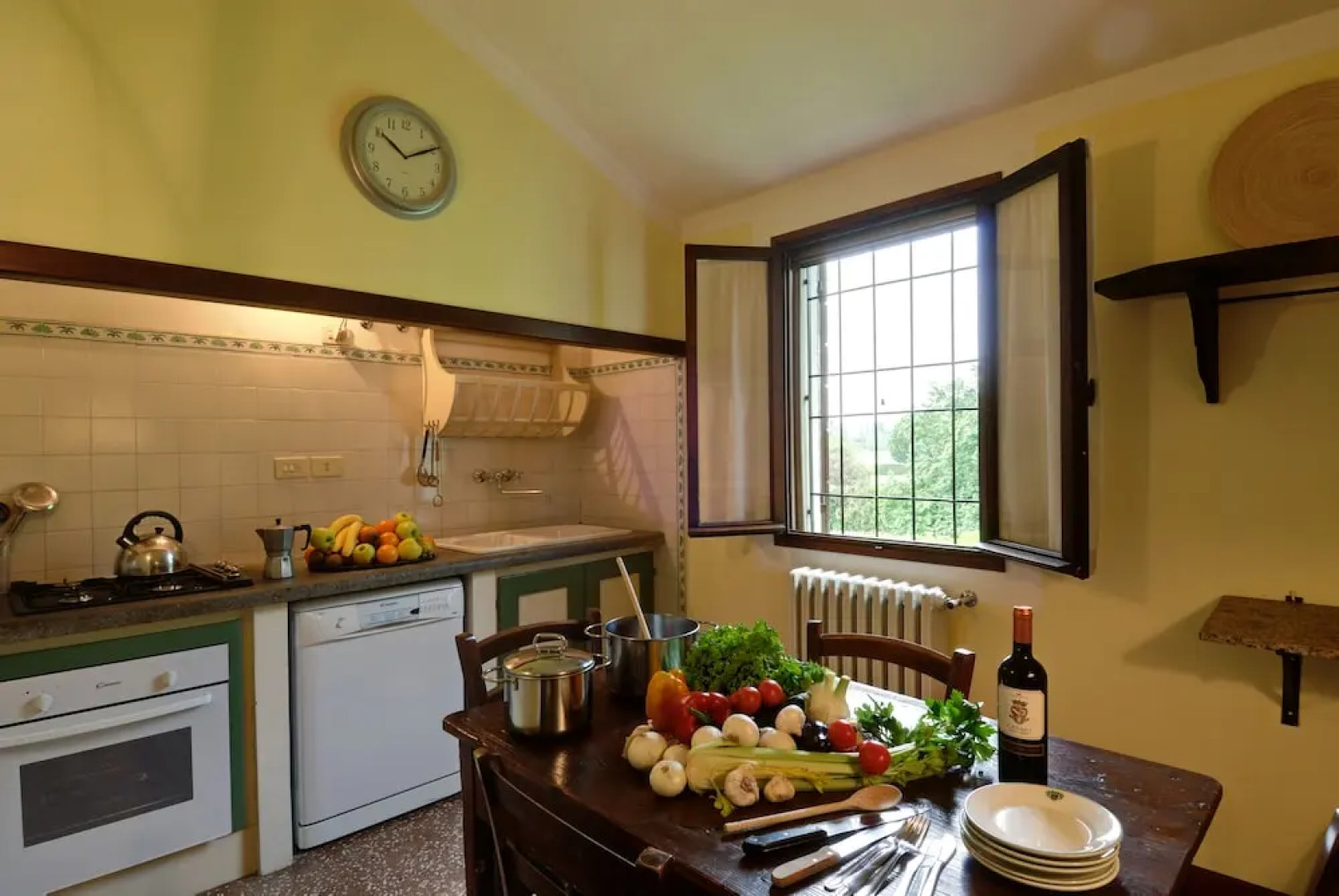 Agriturismo La Montecchia