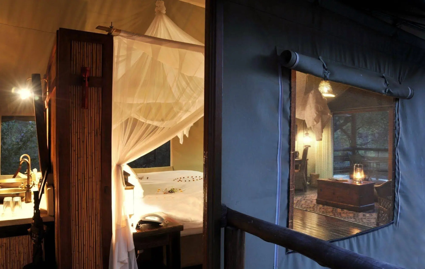 aha Thakadu River Camp