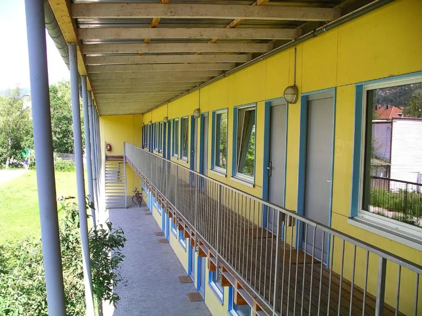 Swiss Hostel Lago Lodge