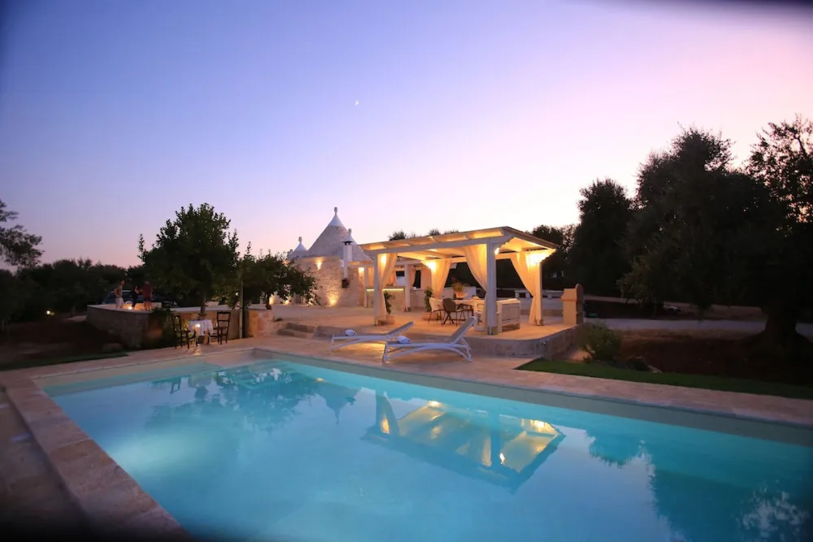 Trullo Milù with Pool