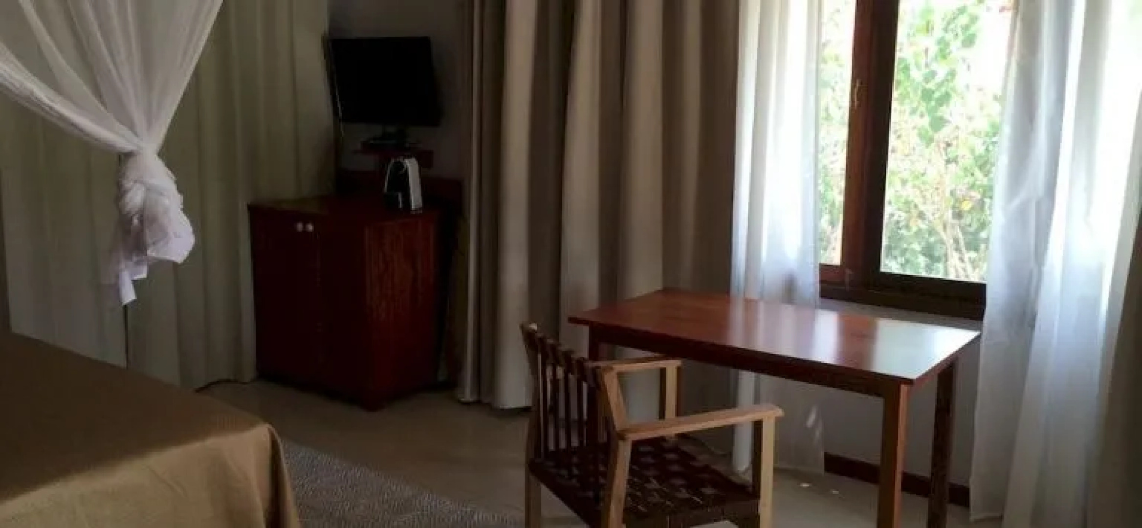 Zanzibar Garden Villa