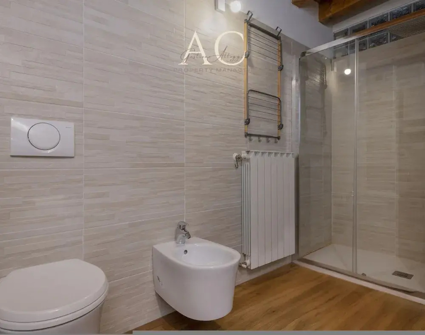 Casa Bruno in Vione With 2 Bedrooms and 1 Bathrooms