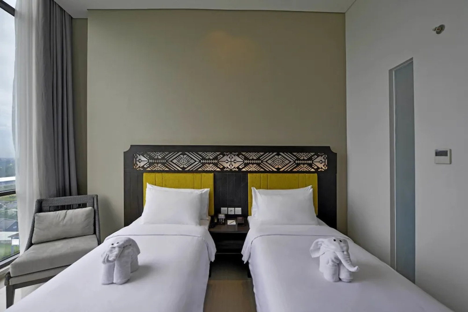 Golden Tulip Mataram-Lombok