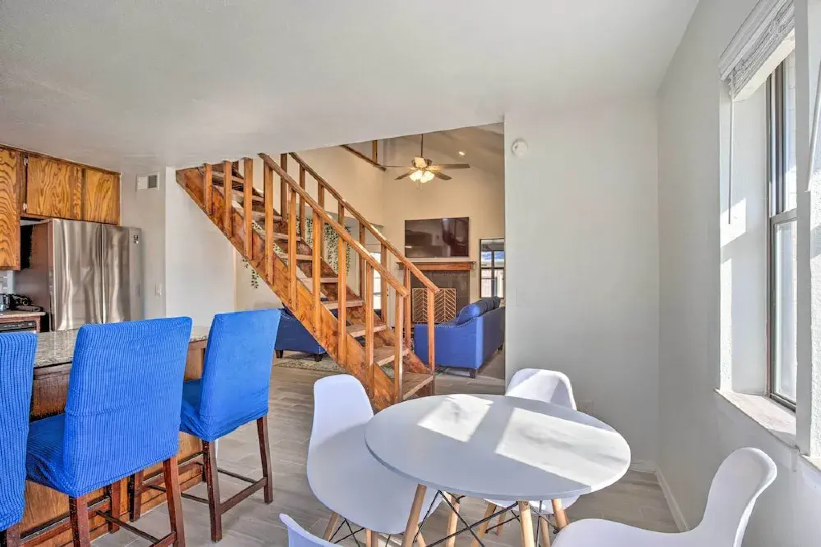 Updated Norman Getaway w/ Porch + Fire Pit!