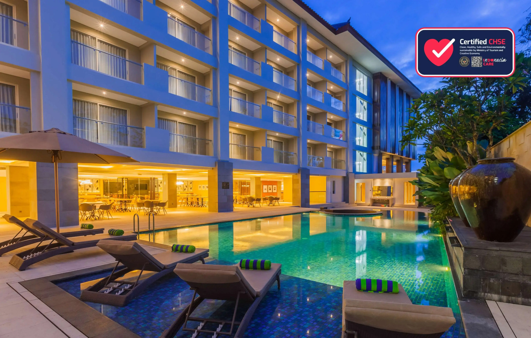 Best Western Kamala Jimbaran