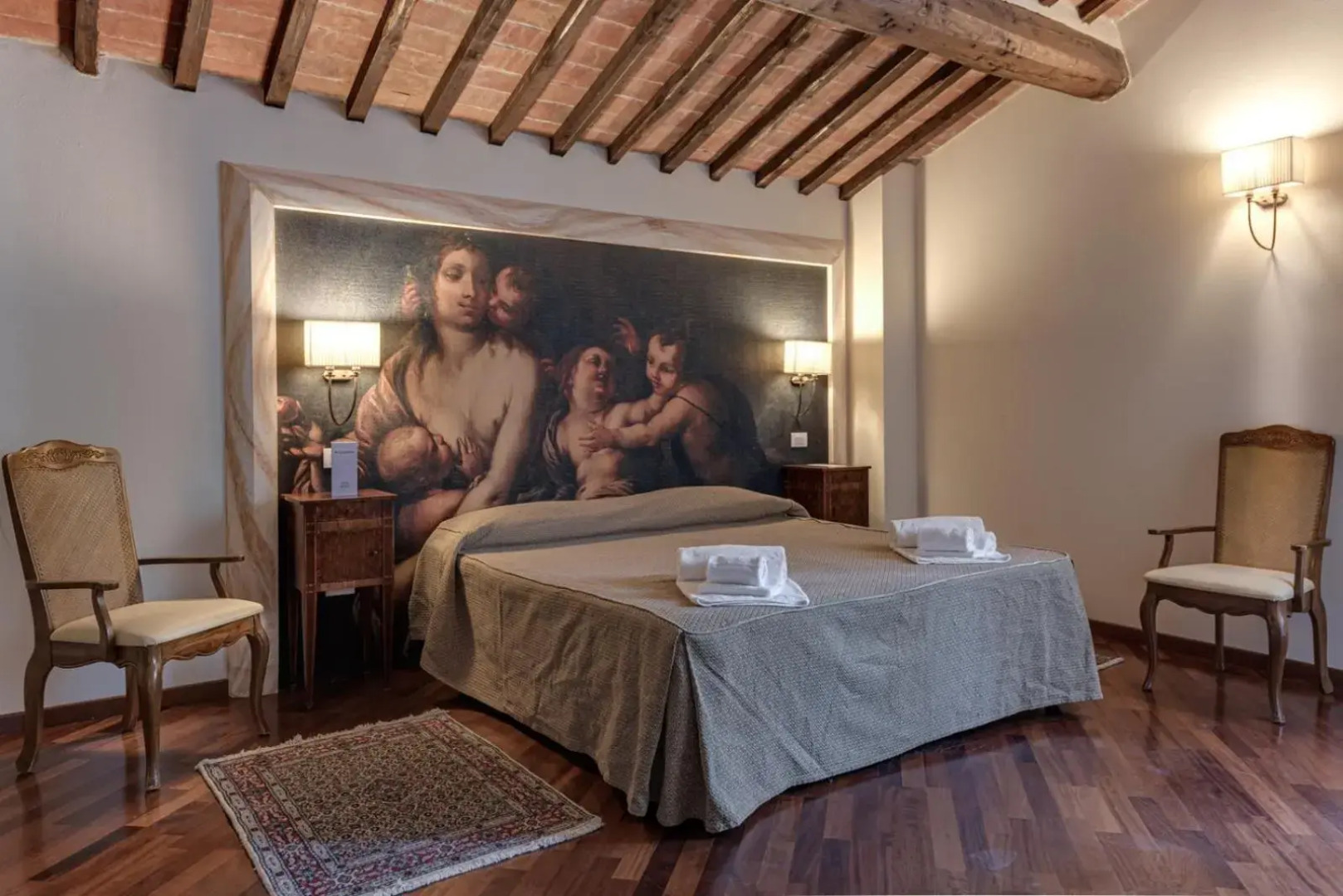 Hotel Villa Campomaggio