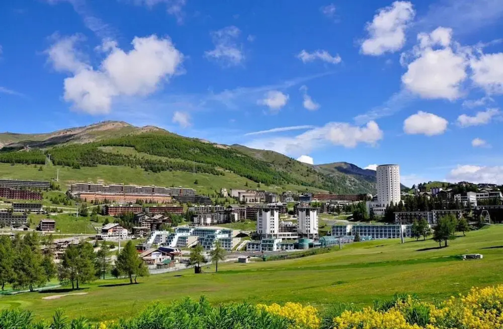 Borgata Family Studio Ski In Ski Out 300m