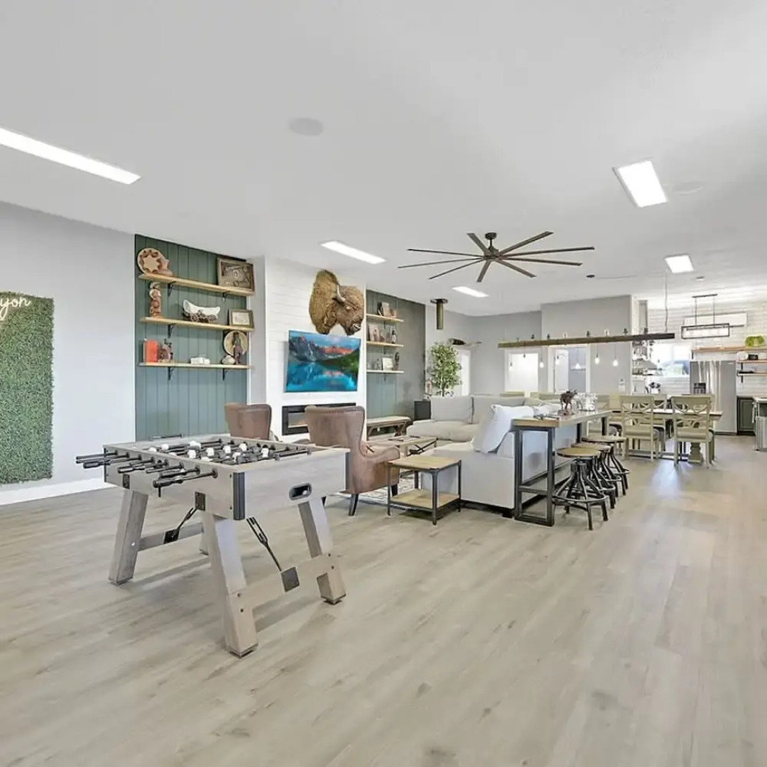 Grand Canyon Adventure Base 4BR Home With Games