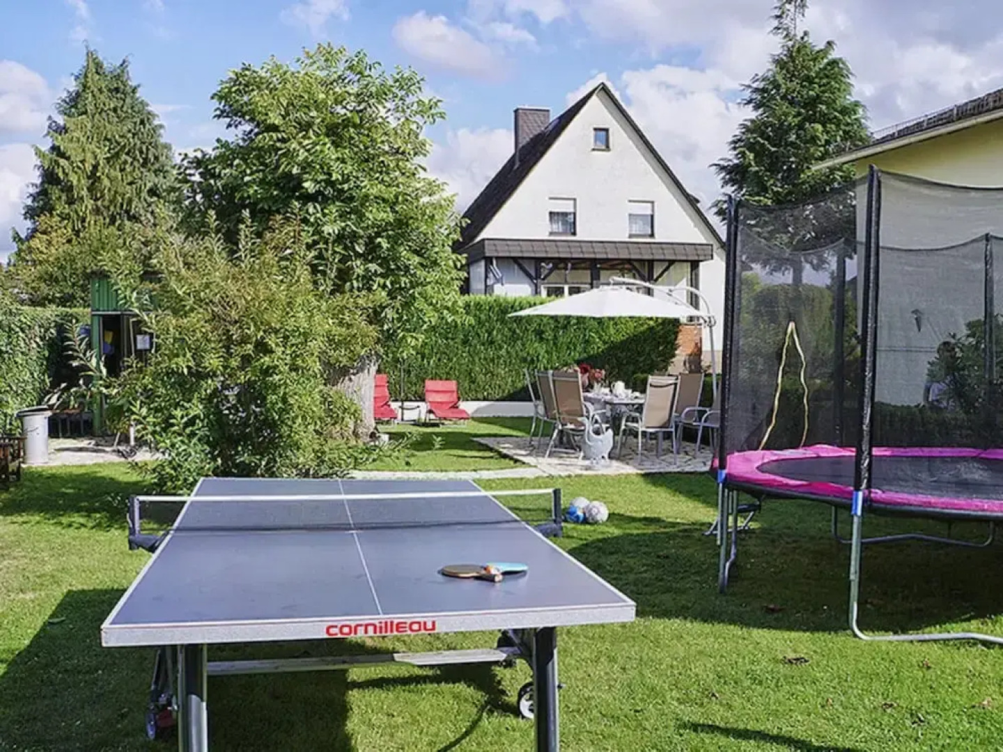 Idyll Near Limburg/lahn