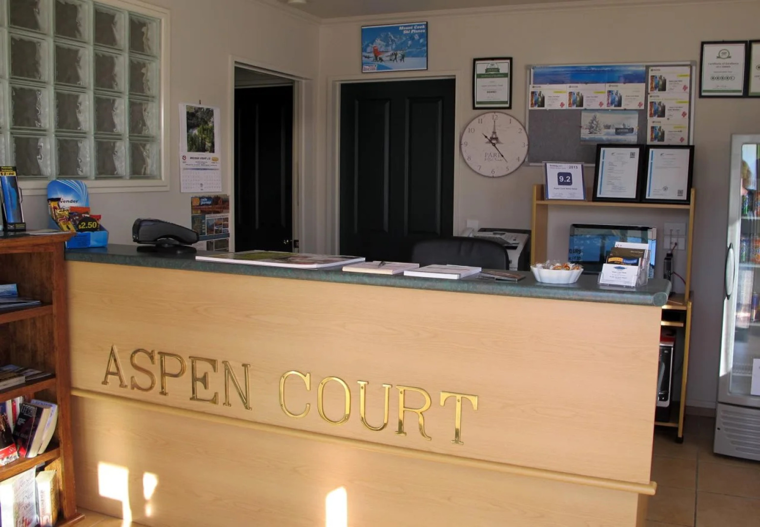 The Lakes Motel Twizel