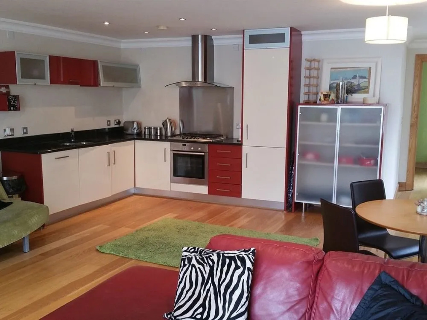 Queens Quarter Apartment Portrush
