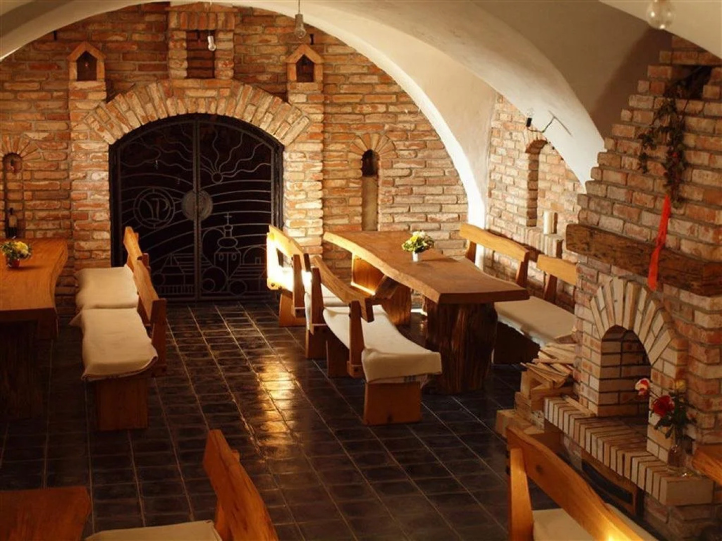 Penzion a Restaurace Vinařství Přítluky