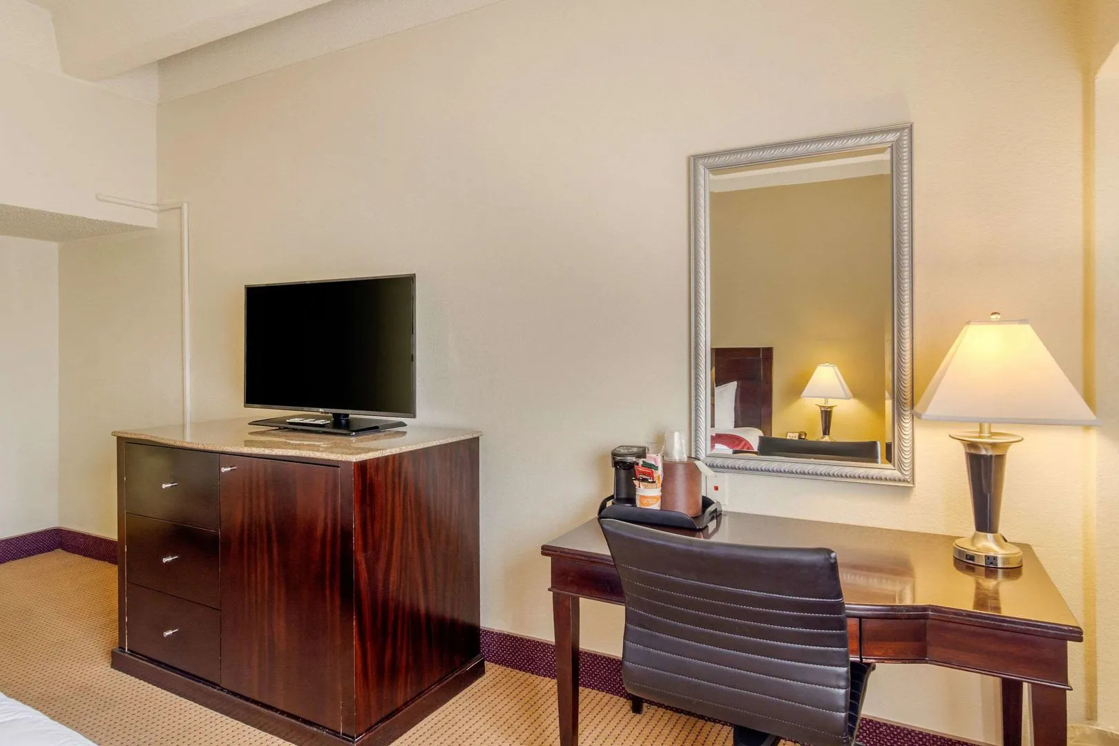 Отель Quality Inn Denver Downtown